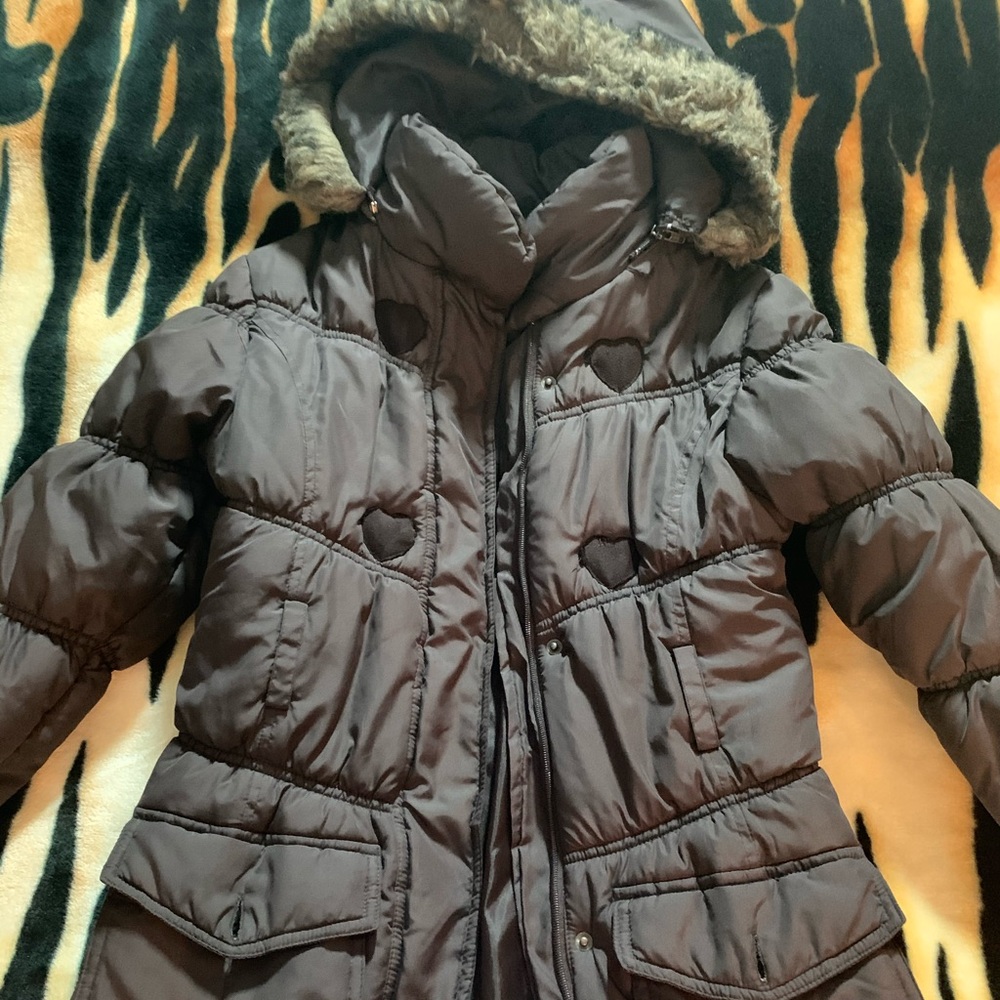 Cherokee winter jacket